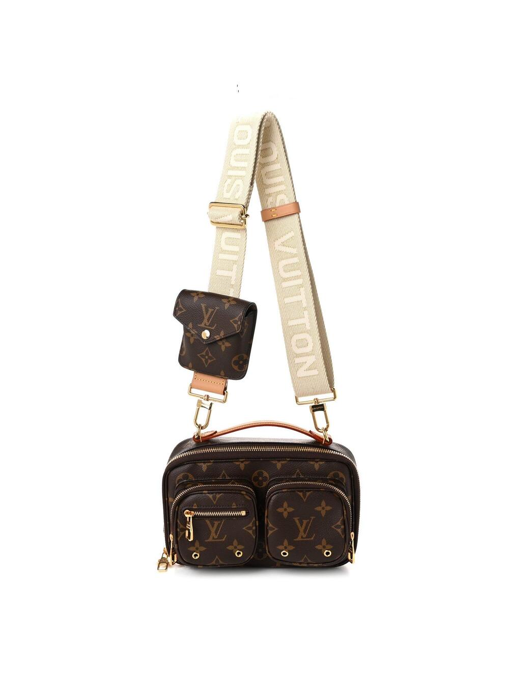 Louis Vuitton Utility Crossbody #372696L19B